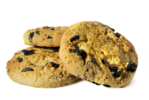 Çikolata damla ile üç tanımlama