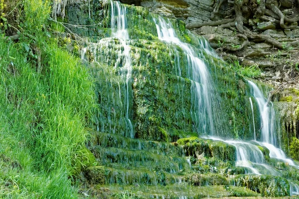 Beulah Spring Falls — Stock Photo, Image