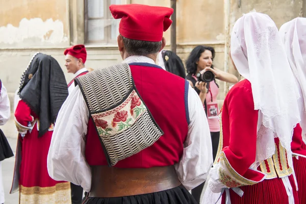 Feast of Saint Efisio — Stock Photo, Image