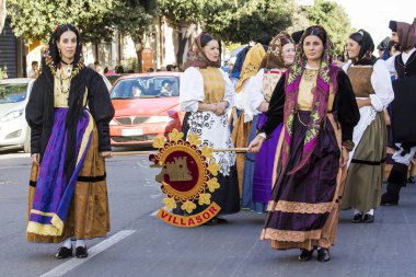 VILLASOR folklor gurubu
