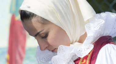 Sardunya güzelliği