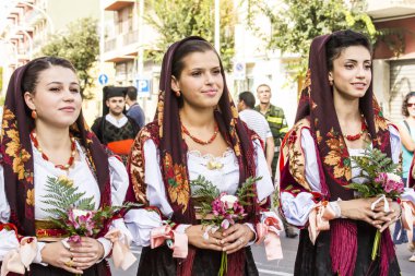Don Milani Dorgali halk grubu