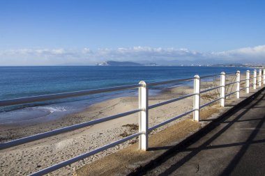 Kenar boşluğu Red Beach