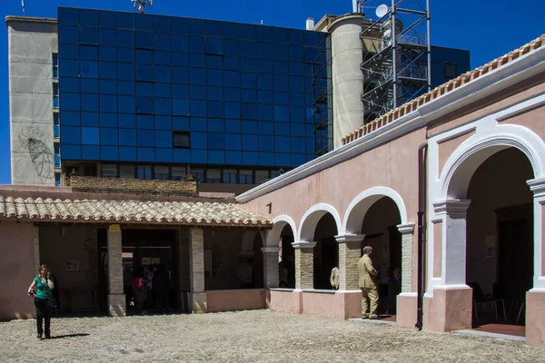 La casa campidanesa — Foto de Stock