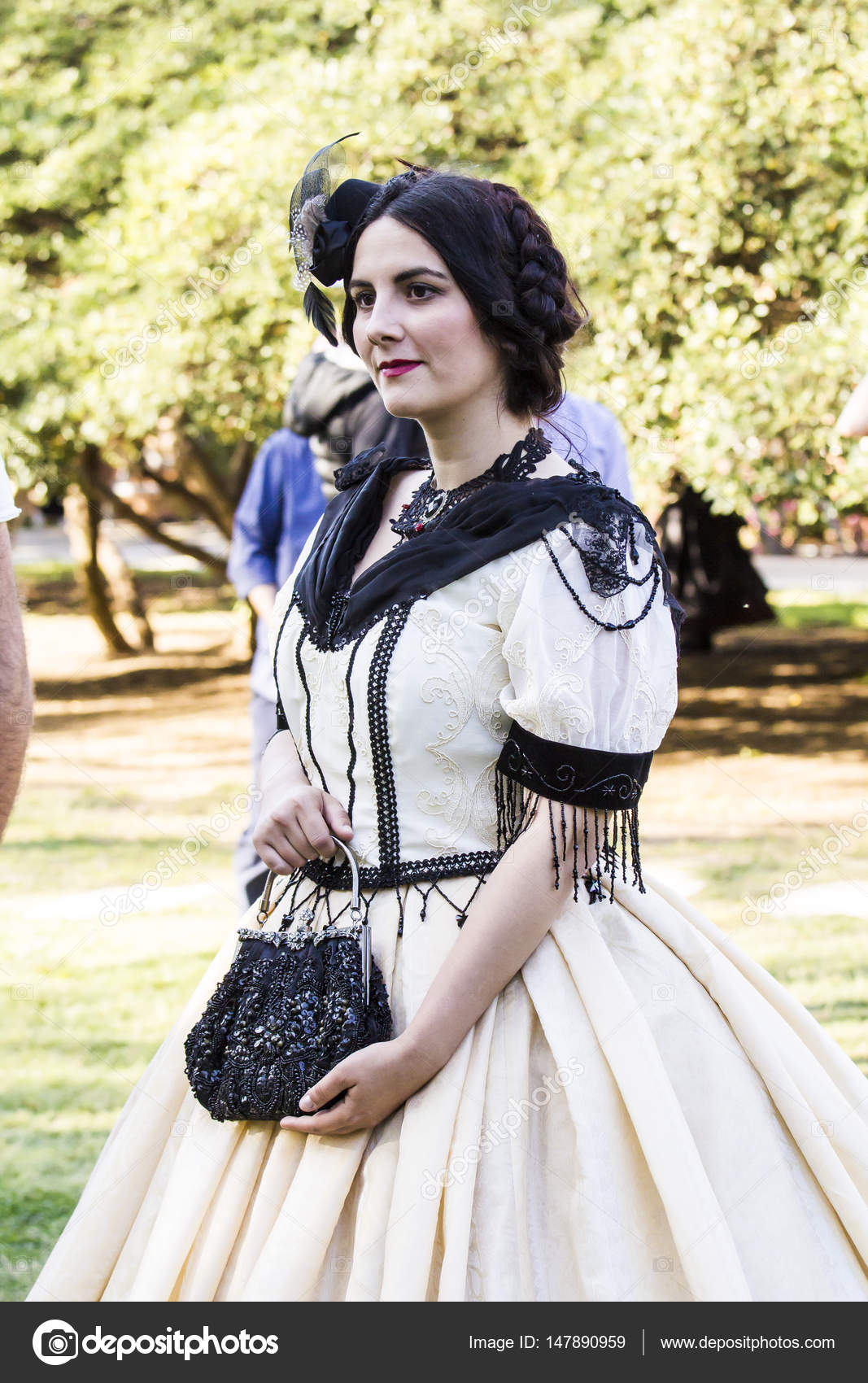 victorian costumes