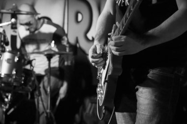 Rock gitar