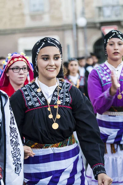 Folklore de Turquía —  Fotos de Stock