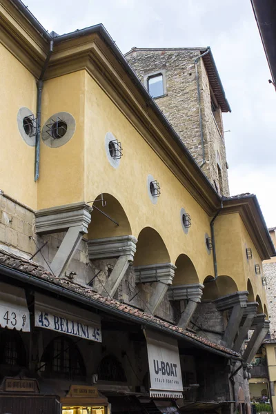 Magazinele din Ponte Vecchio — Fotografie, imagine de stoc