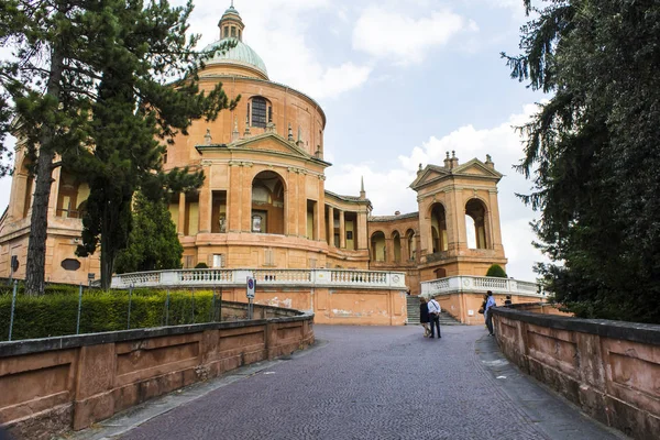 Arquitetura externa de San Luca — Fotografia de Stock