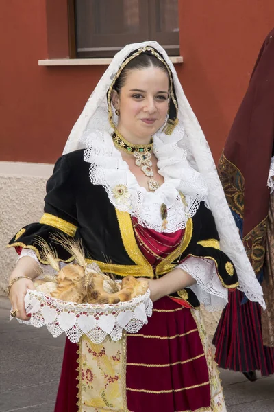 サルデーニャの伝統 — ストック写真