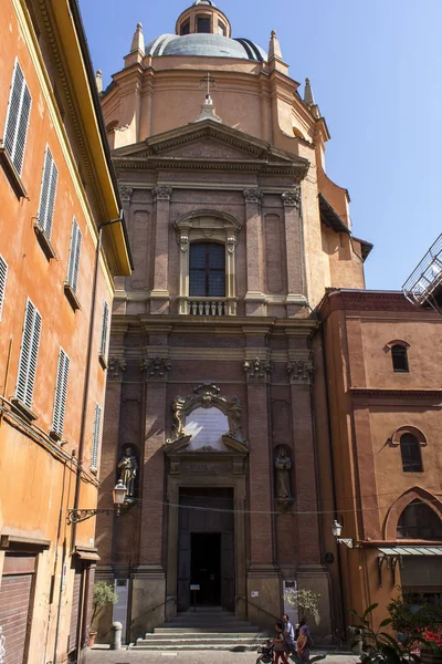 Arhitectura religioasă din Bologna — Fotografie, imagine de stoc