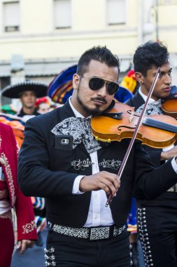Meksika'nın müzik