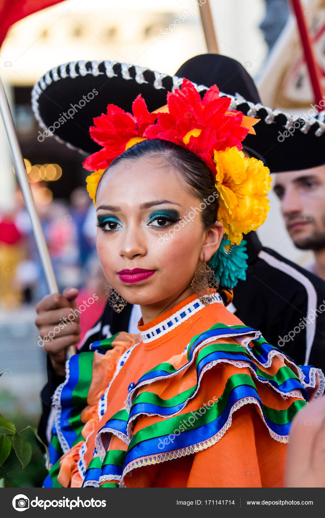 Folklore from Mexico – Stock Editorial Photo © .it #171141714 Folklore from Mexico – Stock Editorial Photo © .it #171141714