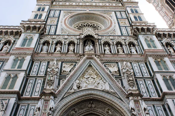 Florença Itália Julho 2017 Catedral Santa Maria Del Fiore Toscana — Fotografia de Stock
