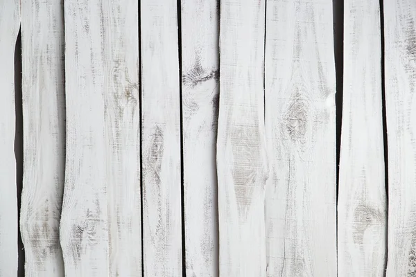 Fondo de textura de madera blanca — Foto de Stock