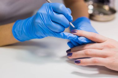 manikürcü master yapan manikür