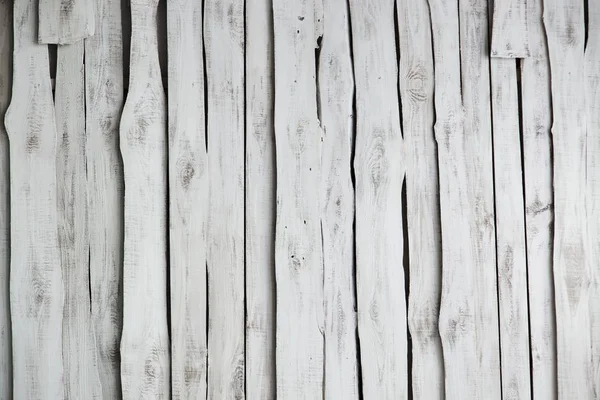 Fondo de textura de madera blanca — Foto de Stock