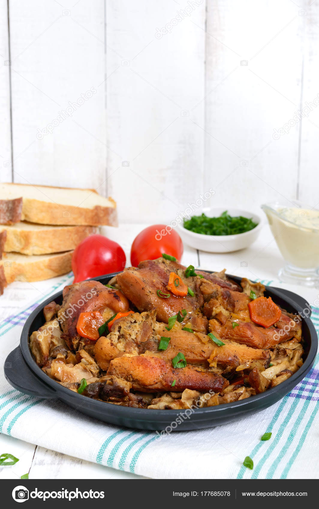 Fried rabbit in a frying pan: the most delicious recipes Fried rabbit in a frying pan: the most delicious recipes