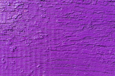 Bir ahşap boyalı mor arka plan. Yaşlı doku. Vintage tarzı.