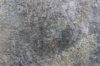 Metalik eski arka plan. Yaşlı doku çizikler ve çatlaklar ile. Vintage. Rustik tarzı.