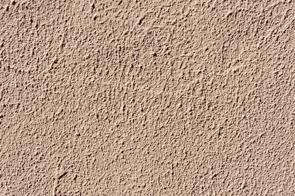 Pared Pintada Yeso Fondo Beige — Foto de Stock