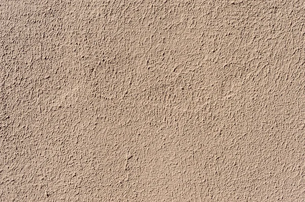 Pared Pintada Yeso Fondo Beige — Foto de Stock