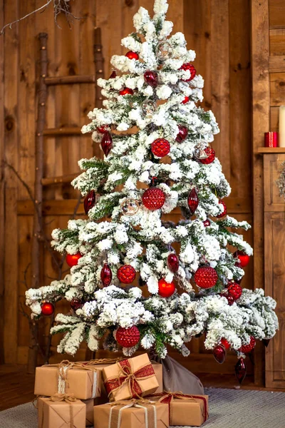 Feliz Natal, Ano Novo — Fotografia de Stock