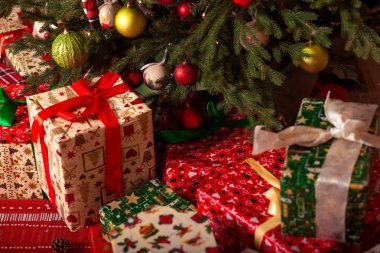 neşeli Noel, yeni yıl