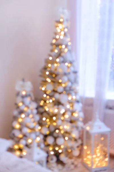 Feestelijke decoratie van Kerstmis. — Stockfoto