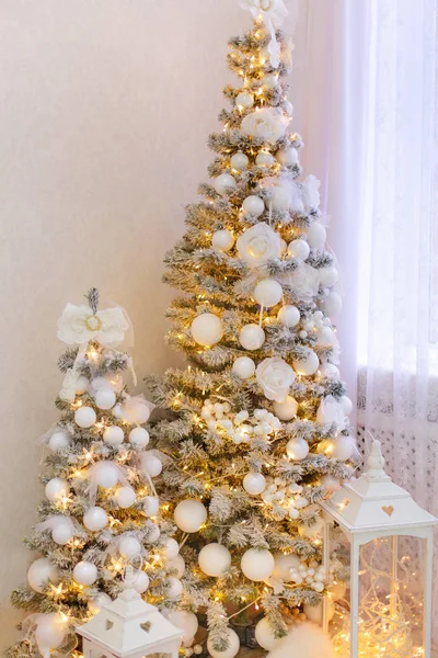 Karácsonyi ünnepi dekoráció. — Stock Fotó