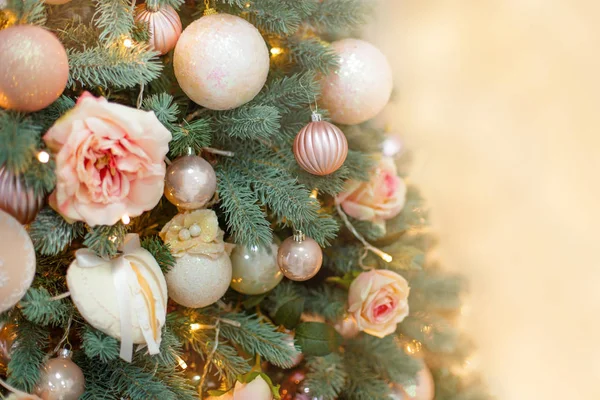 Jul festlig dekoration. — Stockfoto
