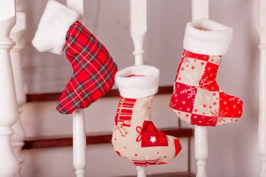 Noel tatil dekorasyonu