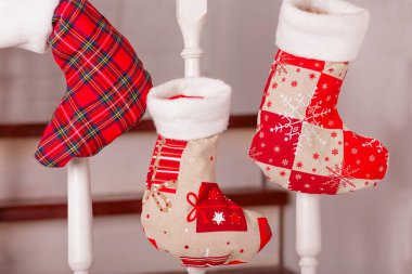 Noel tatil dekorasyonu