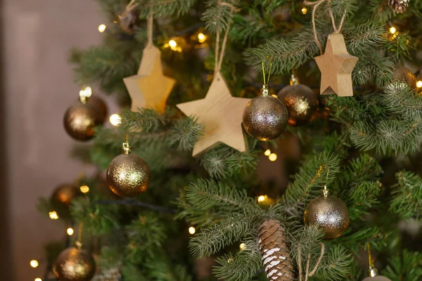 Natal decoração de férias — Fotografia de Stock