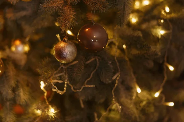 Boże Narodzenie wakacje Decor — Zdjęcie stockowe
