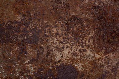 paslı metal arka plan.