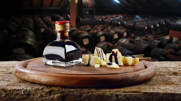 Aceto balsamico e acetaia