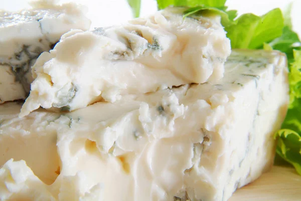 Trancio di Gorgonzola açık havada
