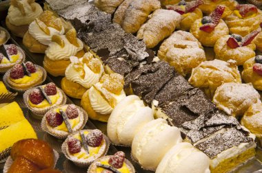 paste e pasticcini