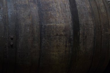 eski kurulları metal şeritler ile arka plan