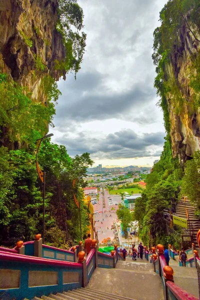 Lord Muruga, Batu caves Kuala Lumpur, Malaysia.