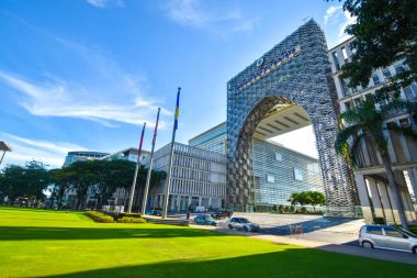 Perbadanan Putrajaya or Putrajaya Corporation.