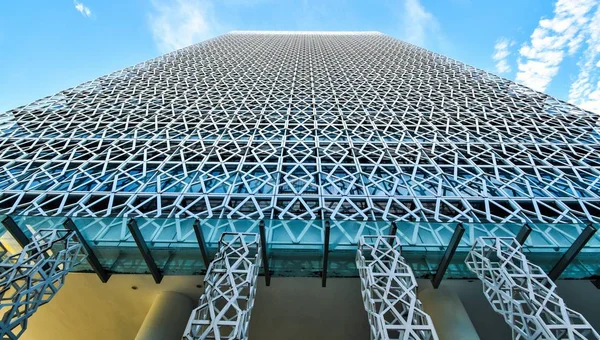 Modern ofis mimarisi Putrajaya, Malezya. 15/05/2017 fotoğraf çekildi