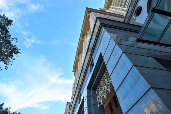 Modern ofis mimarisi Putrajaya, Malezya. 15/05/2017 fotoğraf çekildi