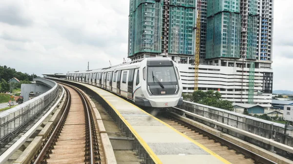 MRT - Malezya kitle hızlı taşıma.