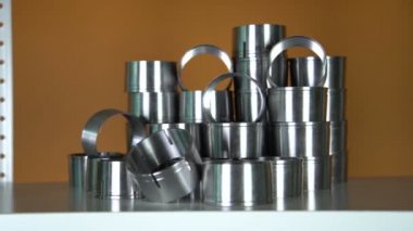 CNC makine çalışma