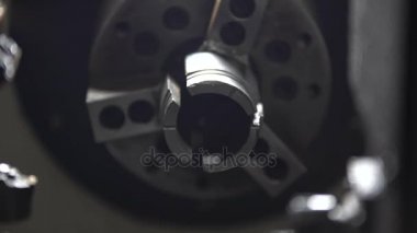 CNC makine çalışma