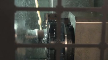 Cnc makineleri parçaları imalatı