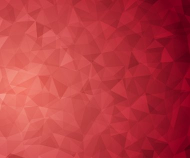 Renkli poligonal mozaik arka plan. Parlak dekoratif unsur tasarımı için. Güzel renkli duvar kağıdı.