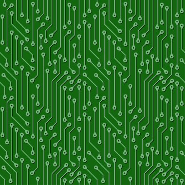 Kartlarýna seamless modeli. Arka plan dijital bileşenleri. Duvar kağıdı.